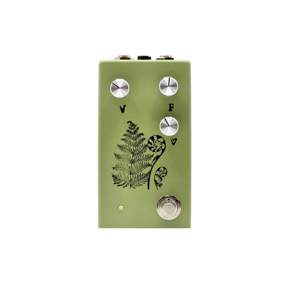 Farm Pedals Forest Floor Fuzz Effect Pedal
