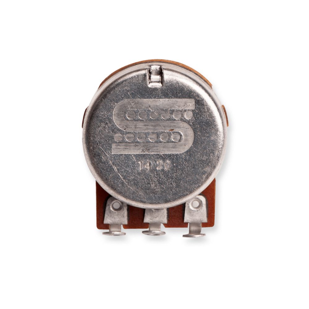Seymour Duncan SDP-500 500K Pot SD logo Volume/Tone Pot