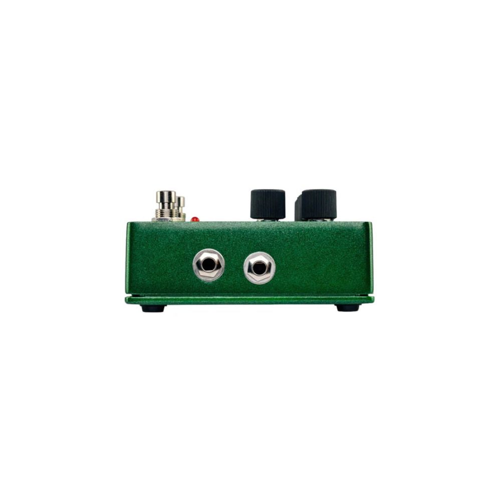 Electro-Harmonix Deluxe Bass Big Muff Pi 2 Fuzz Effect Pedal Side