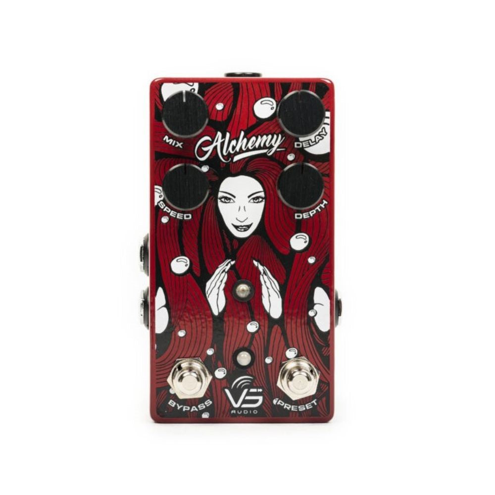 VS Audio Alchemy MKII Chorus Pedal