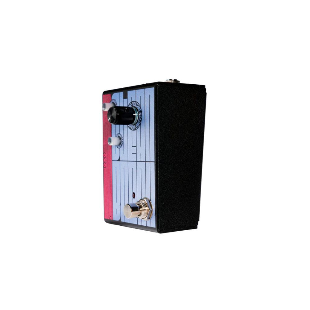 Heather Brown Electronicals Clean Break Boost Effect Pedal Side