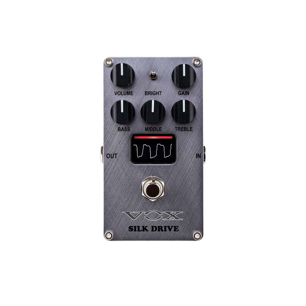 Vox Valvenergy 1st Series Silk Drive Pedal