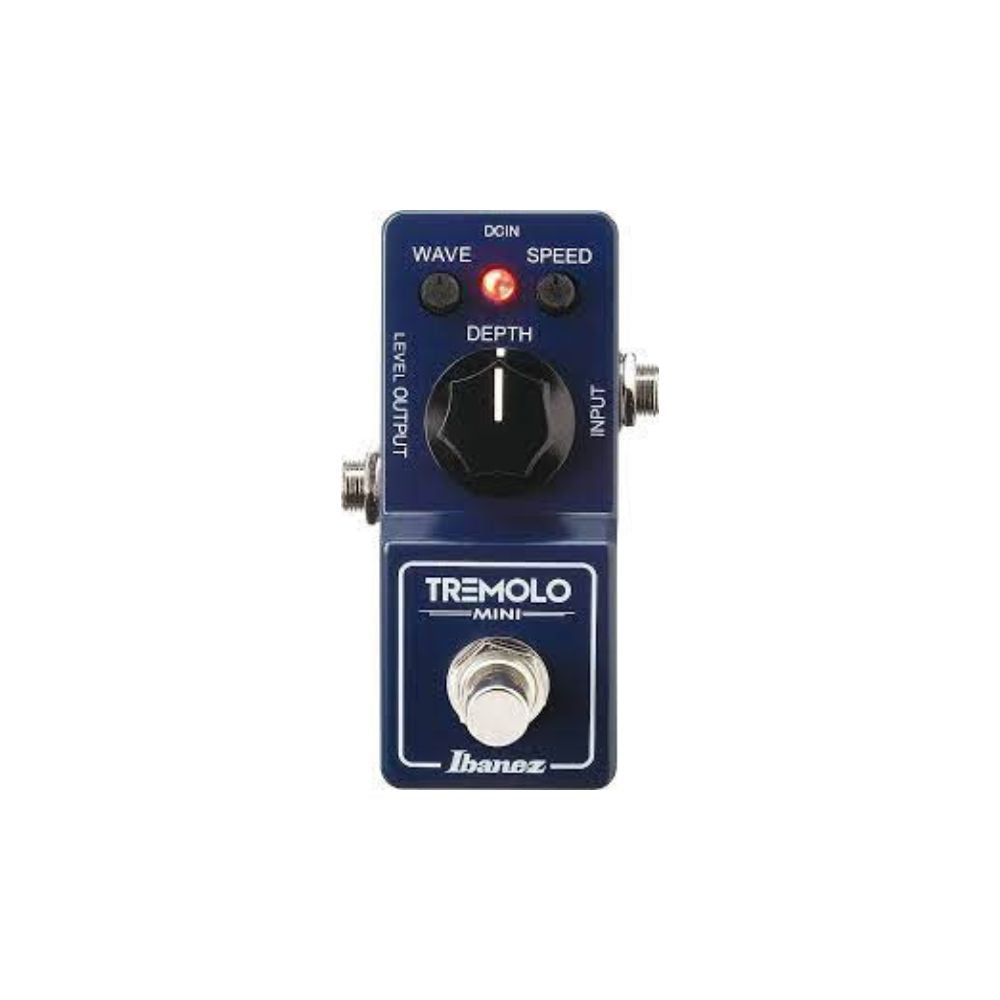 Ibanez TRMINI Tremolo Mini Pedal –