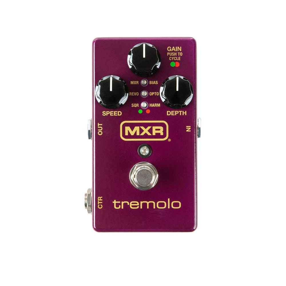 MXR M305 Tremolo Pedal