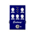 Bogner Ecstasy Blue Mini Pedal