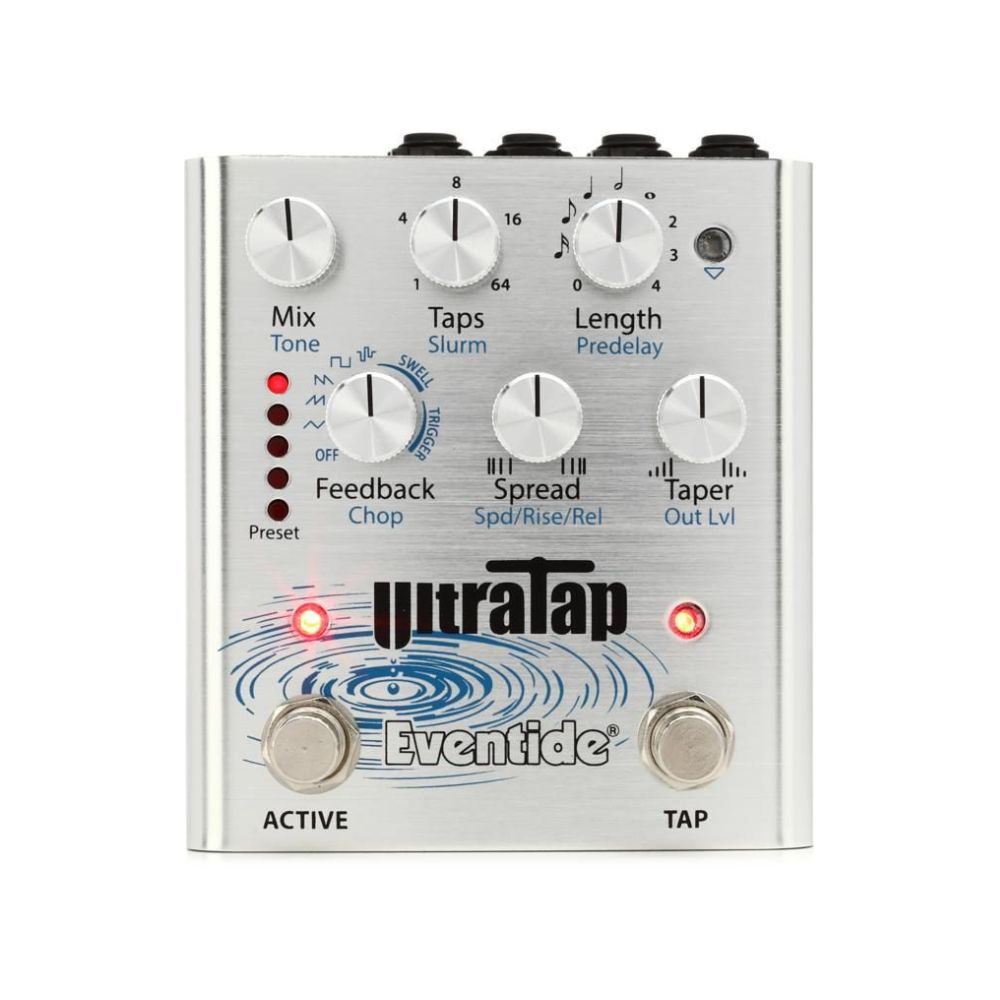 Eventide UltraTap Multi-Tap Effects Pedal