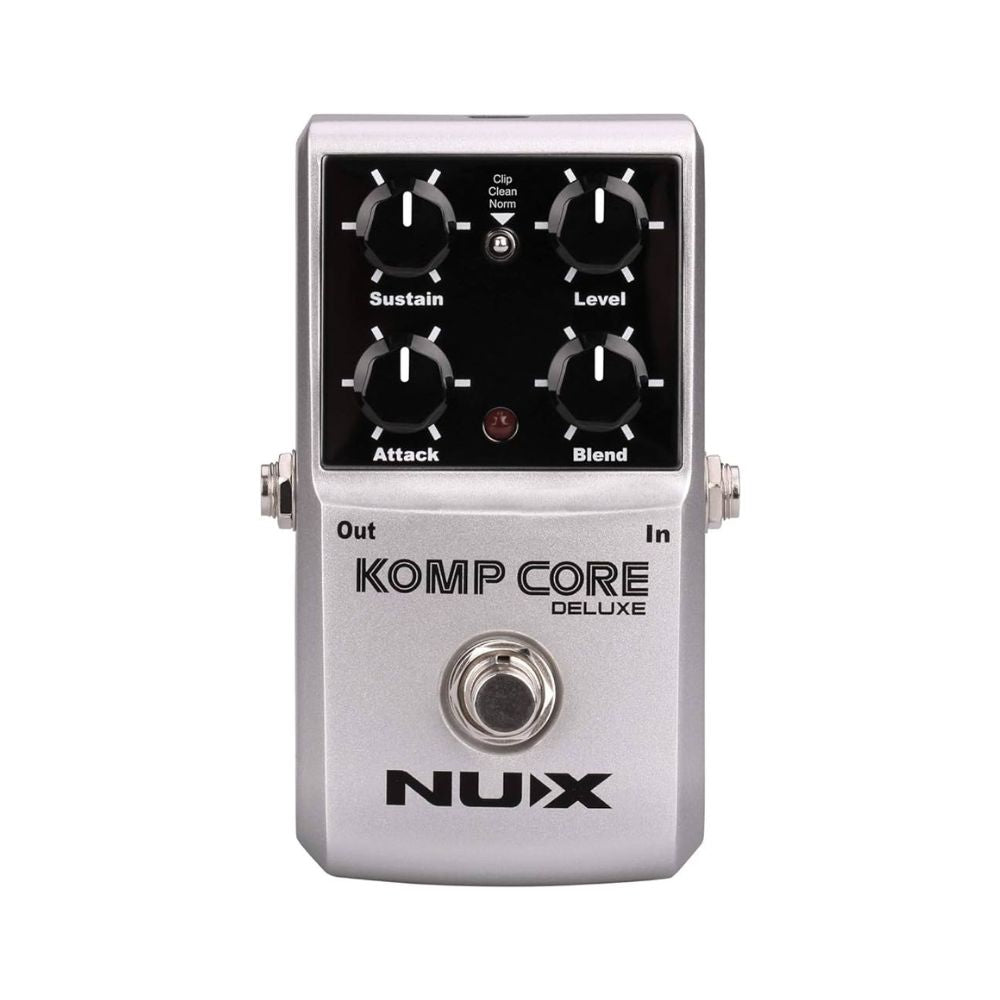 NUX Komp Core Deluxe Compressor Pedal