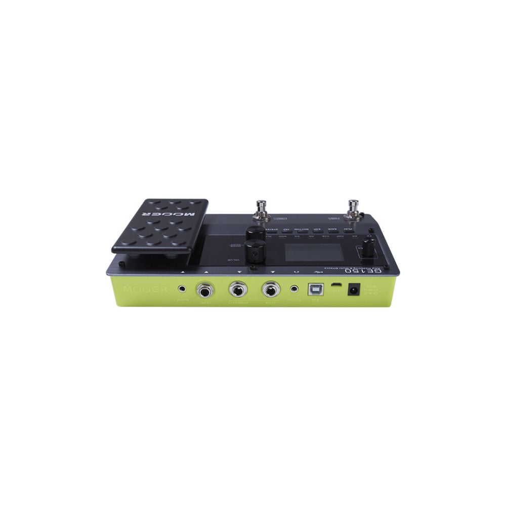 Mooer GE150 Amp Modelling & Multi-Effects Processor Rear