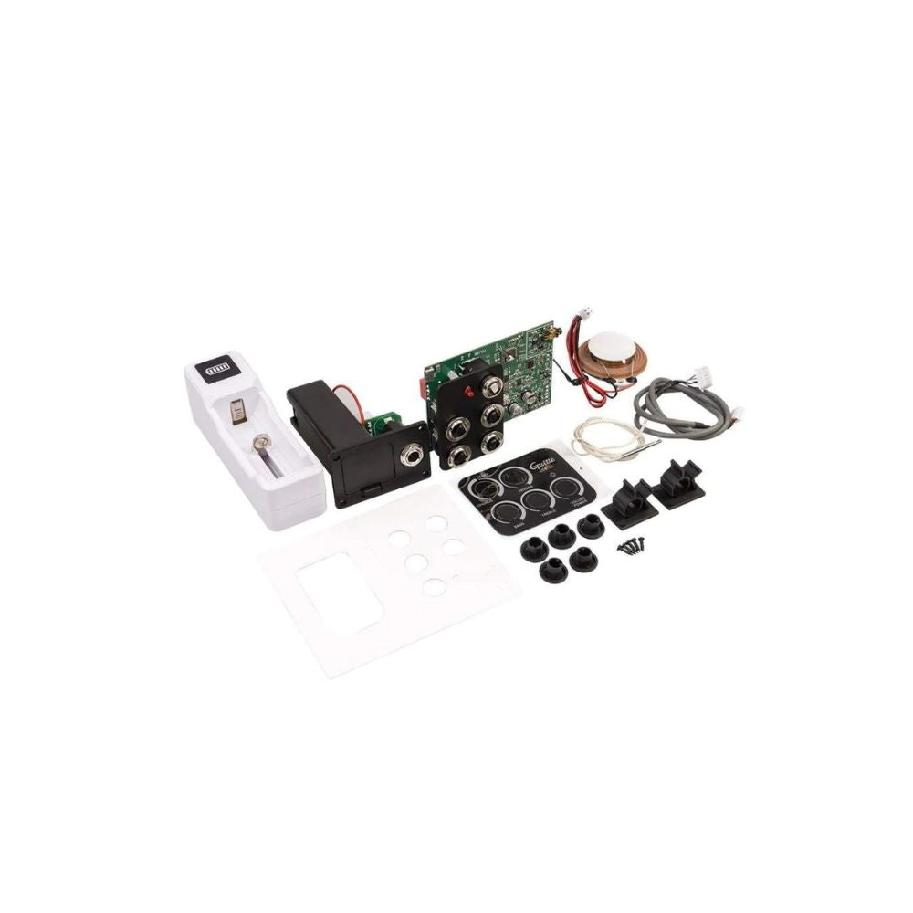 Guitto GGP-02 Trans-Acoustic Guitar Resonance Pickup