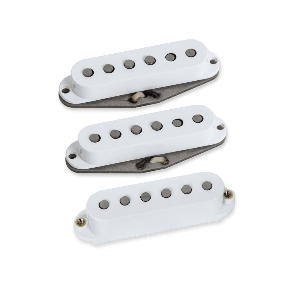 Seymour Duncan Cory Wong Clean Machine Signature Stratocaster Pickup Set