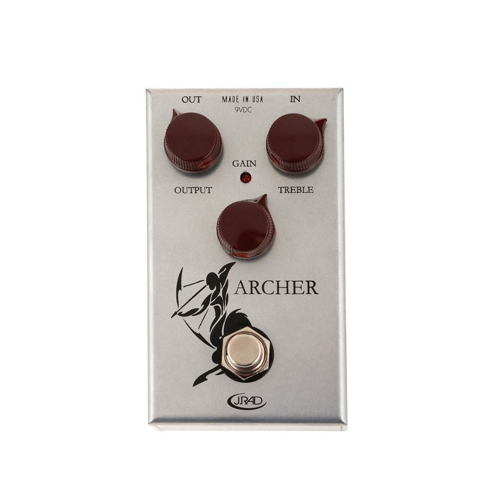 J. Rockett Archer Overdrive & Boost Pedal