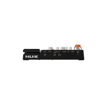 NUX MG-400 Modeling Guitar and Bass Processor Rear