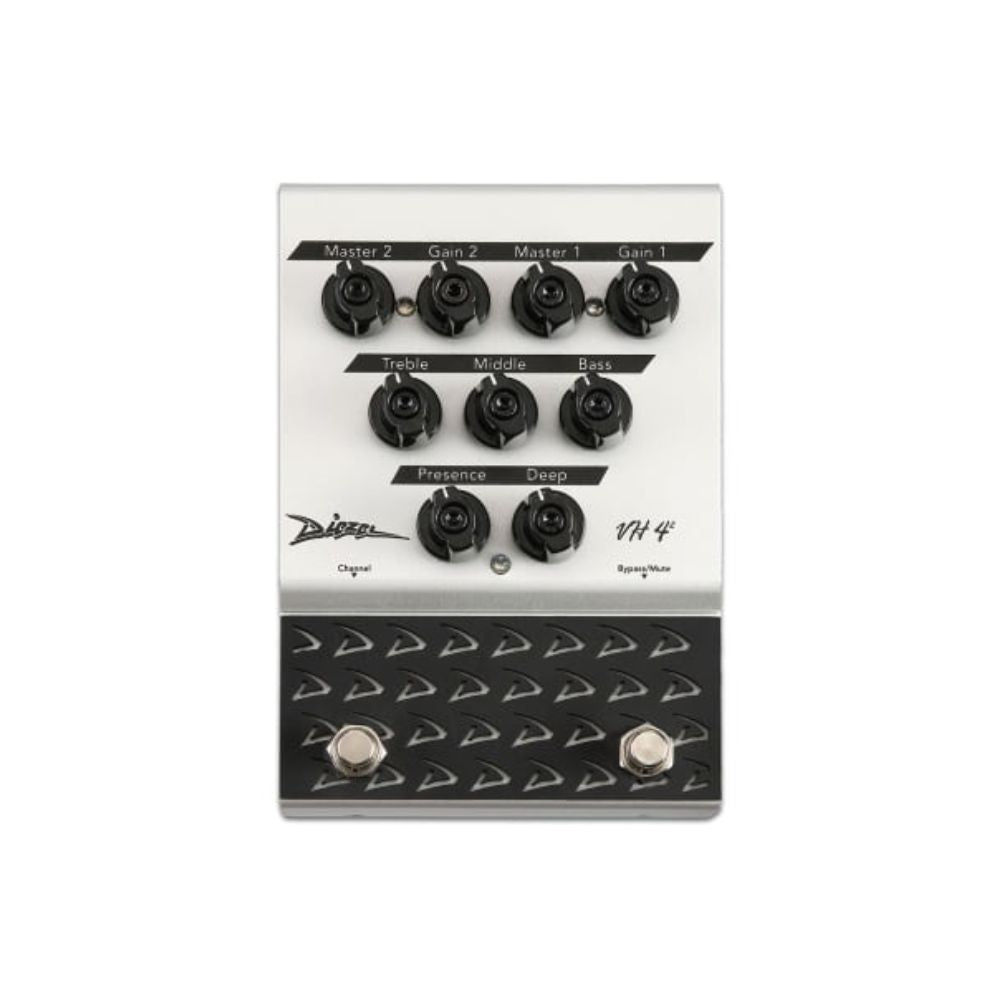 diezel vh4 pedal review Diezel VH4-2 2-Channel Distortion Pedal – Stompbox.in