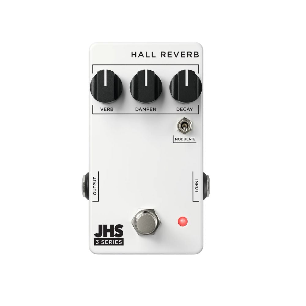 JHS Pedals 3 Series Hall Reverb