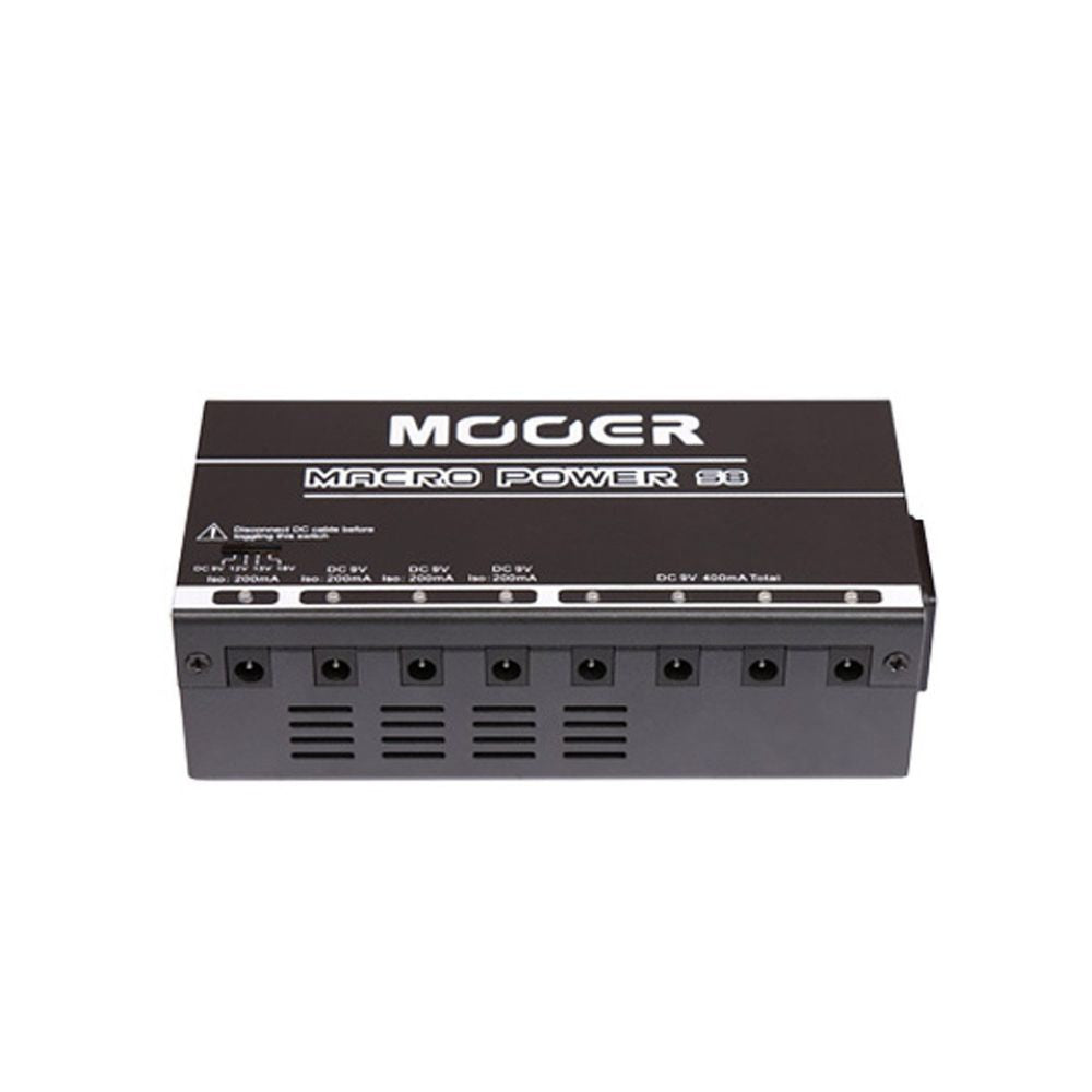 Mooer Macro Power S8 Power Supply