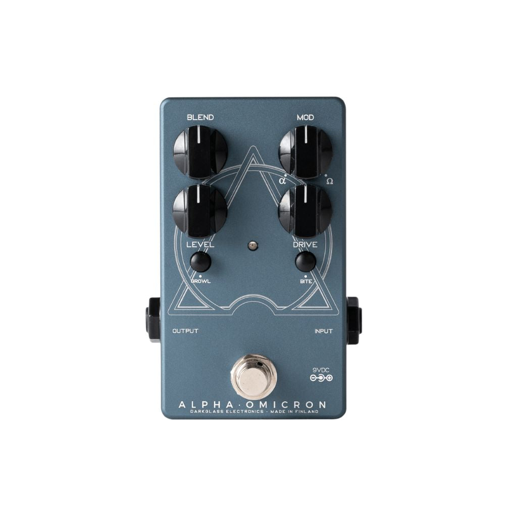 Darkglass Electronics Alpha Omicron Pedal