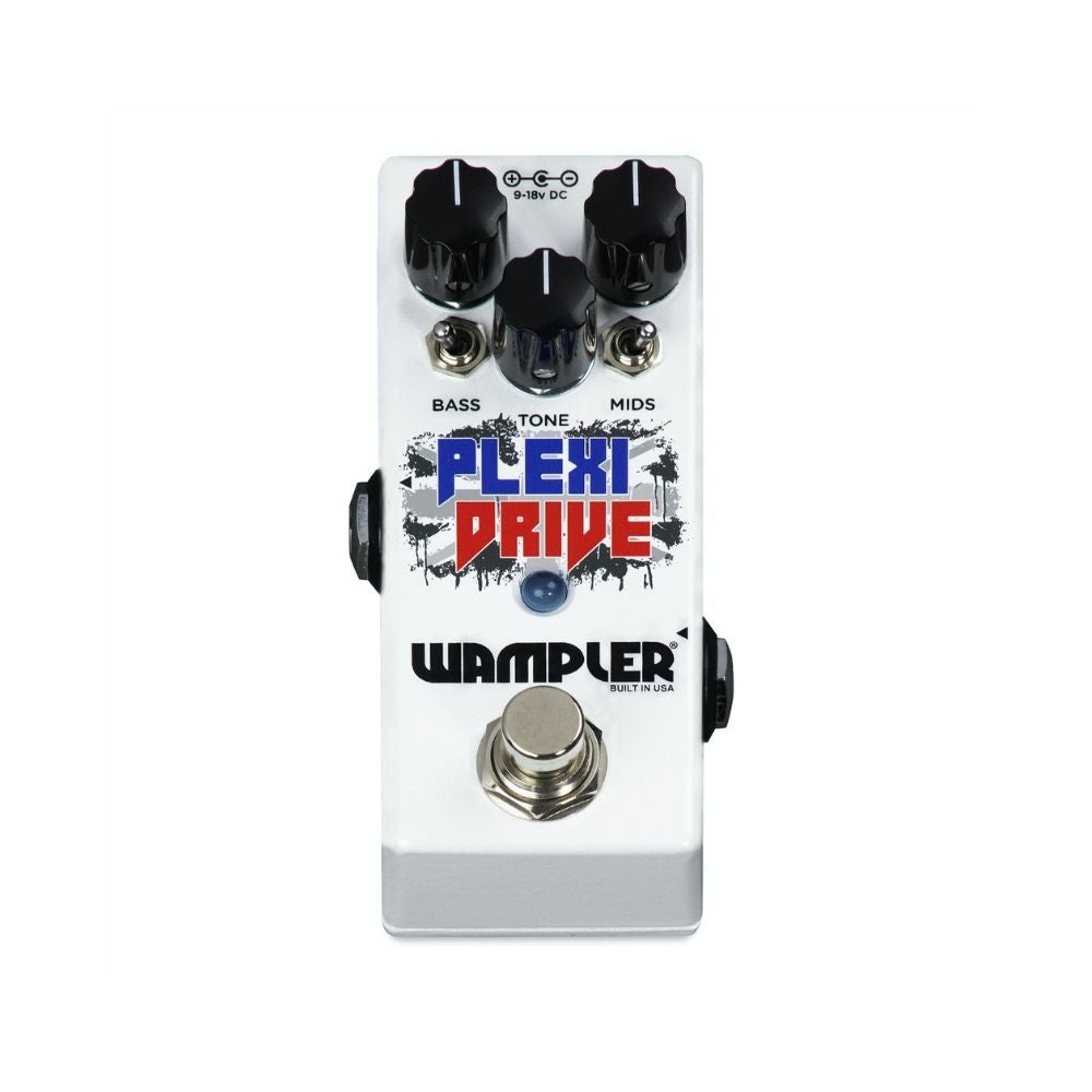 Wampler Plexi Drive Mini Pedal