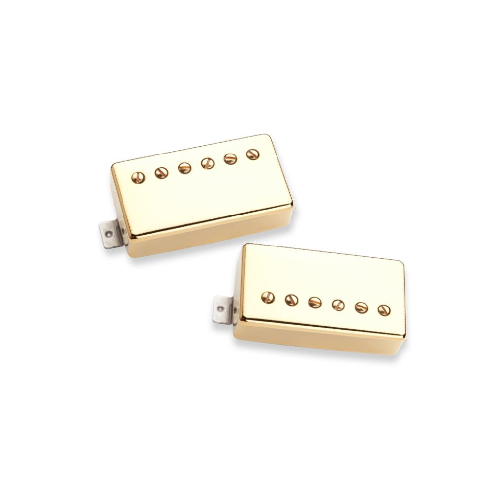 Seymour Duncan Hades Gates Billy Gibbons Signature Humbucker Pickup Set Gold