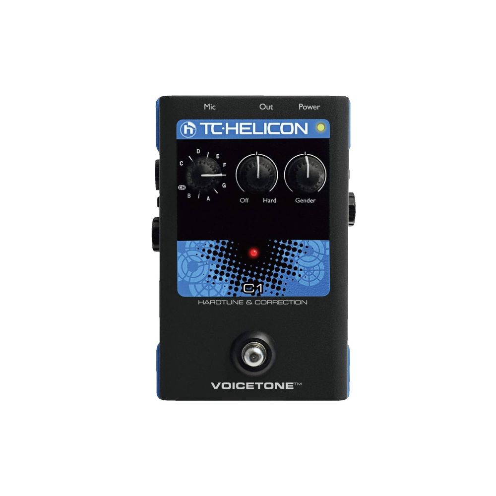 TC Helicon VoiceTone C1