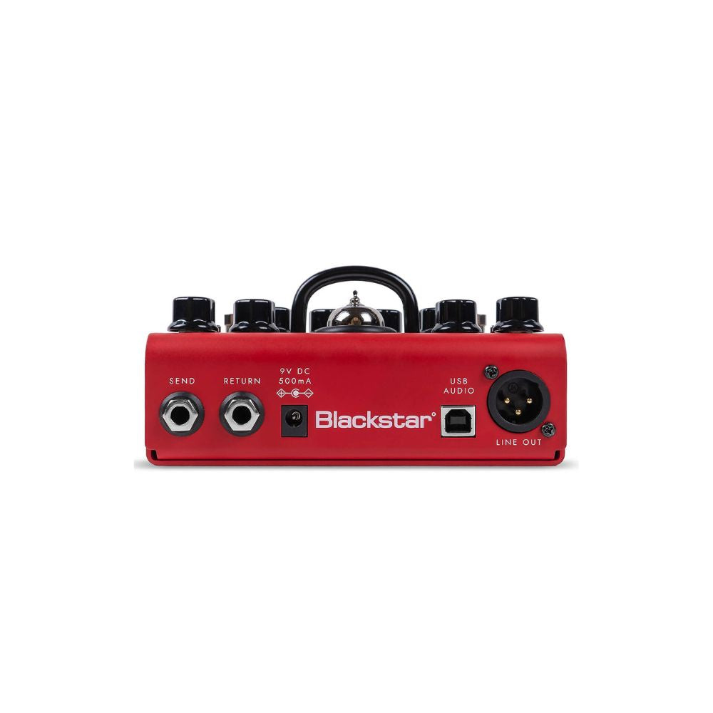 Blackstar Dept. 10 Dual Drive Pedal Rear