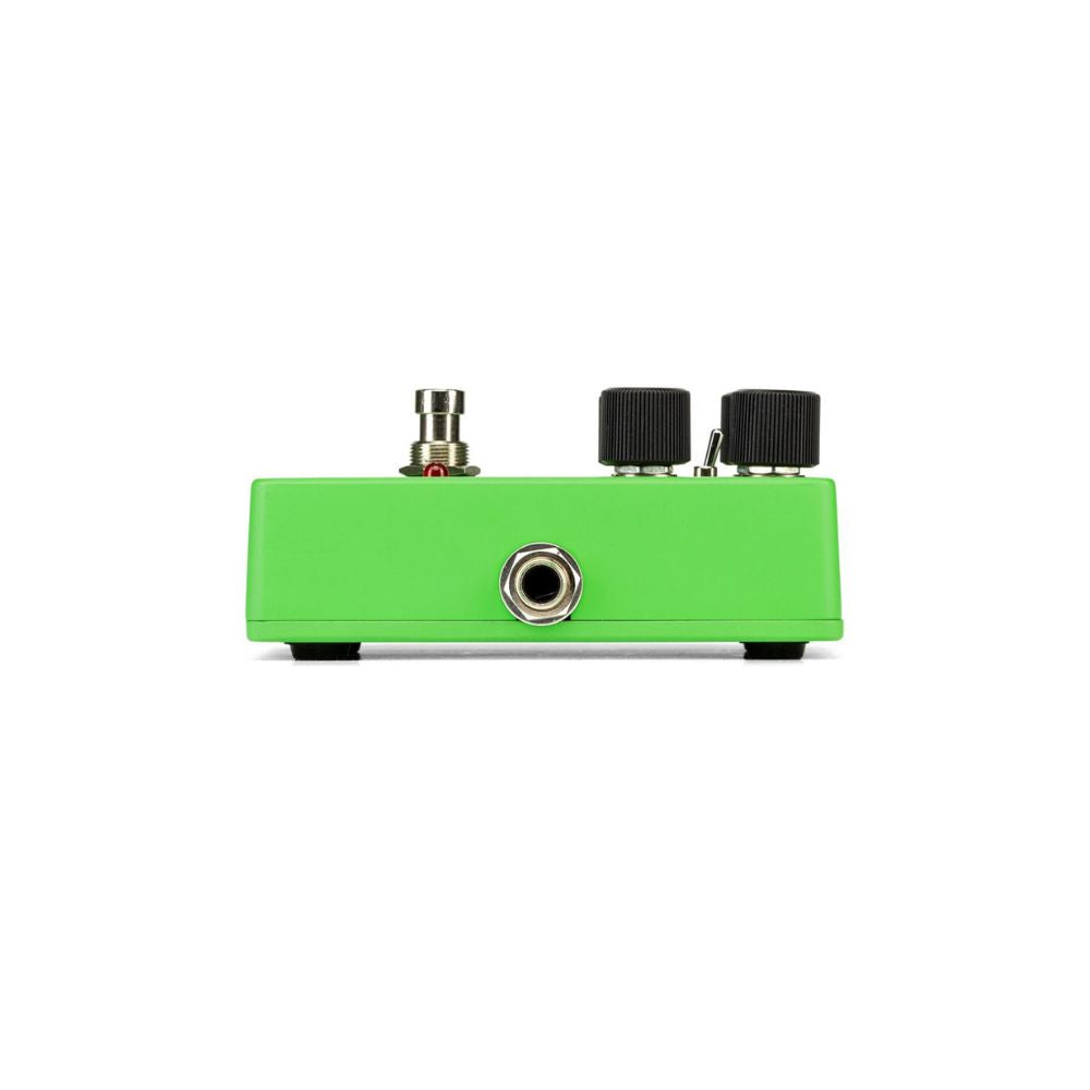 Electro-Harmonix Lizard King Bass Octave & Fuzz Pedal Side