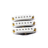 Tonerider APS2-SET-FP Apex Plus Set - Flat Poles Strat Pickups Set