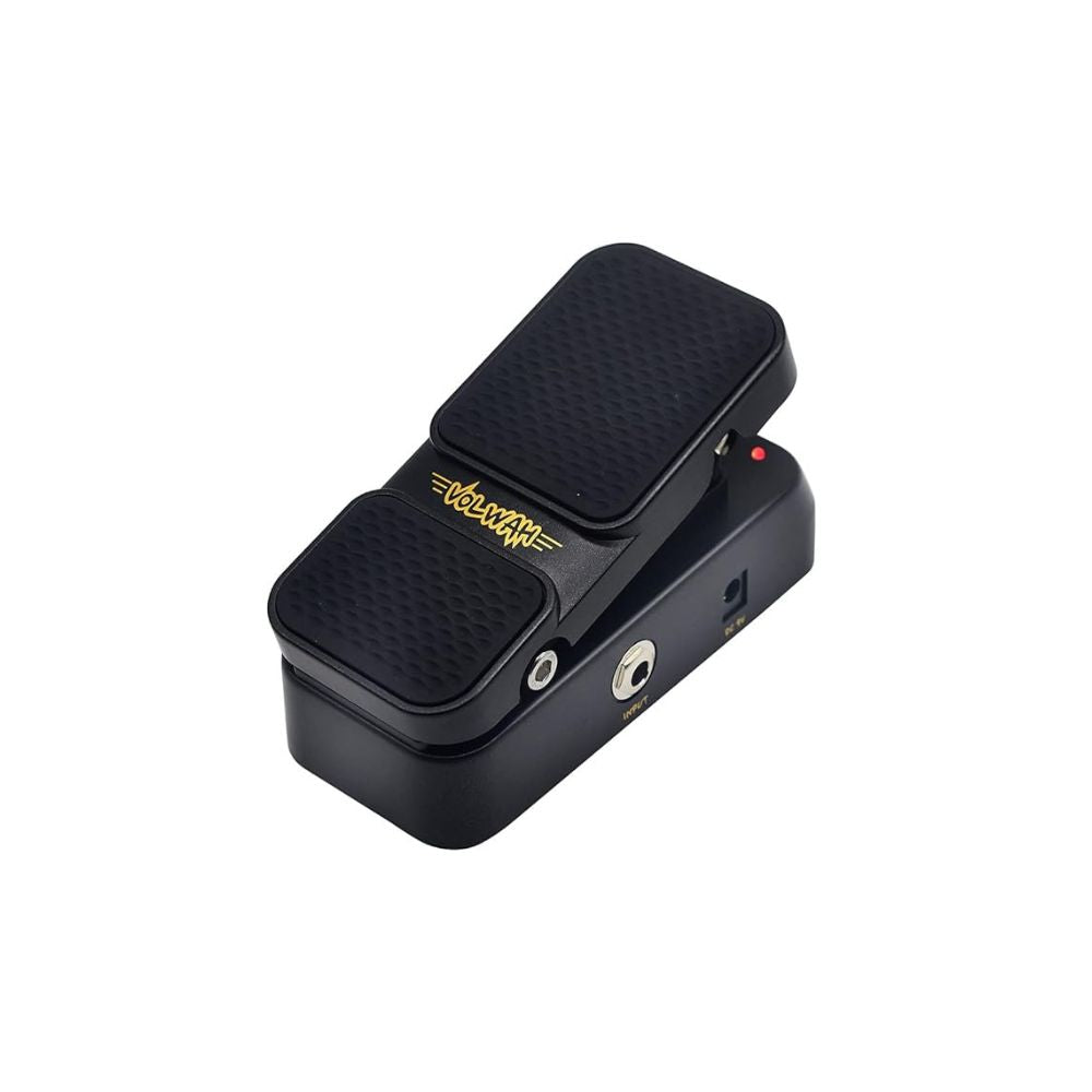 Sonicake QEP-01 VolWah Active Volume Wah Guitar Effects Pedal