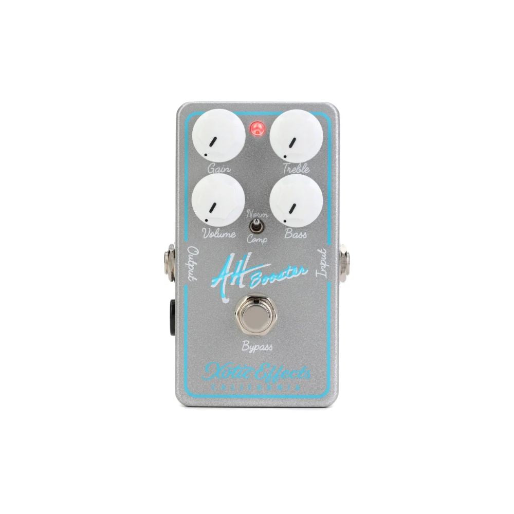 Xotic AH-Booster Allen Hinds Signature Boost/Overdrive/Compression Pedal