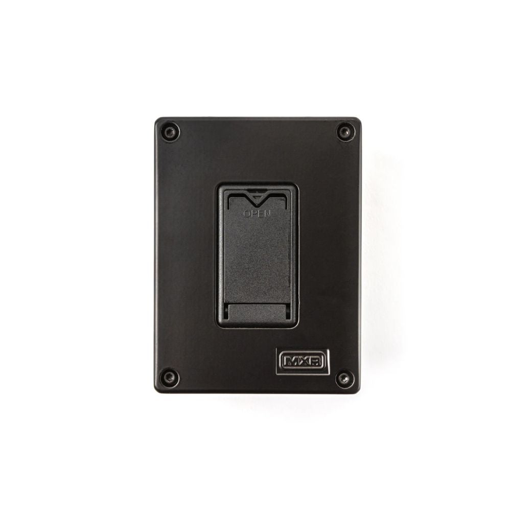 MXR® JGD1 Jail Guitar Doors Drive Pedal Back