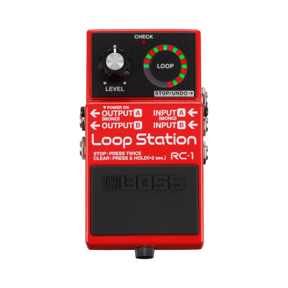 Boss RC-1 Loop Station Pedal