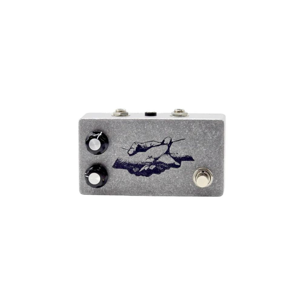 Farm Pedals Mutual Aid Cosmic Garbage Fuzz Effect Pedal