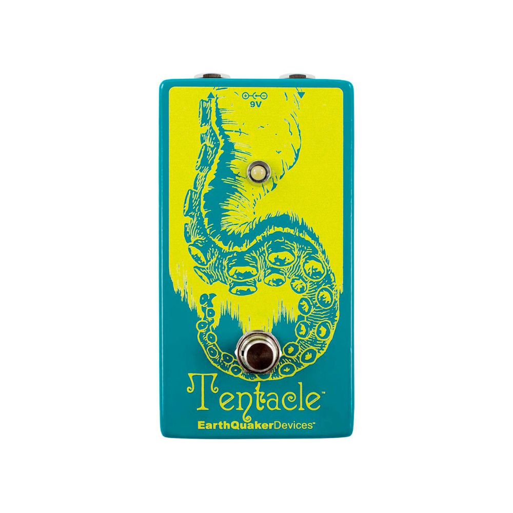 EarthQuaker Devices Tentacle Analog Octave Up Pedal