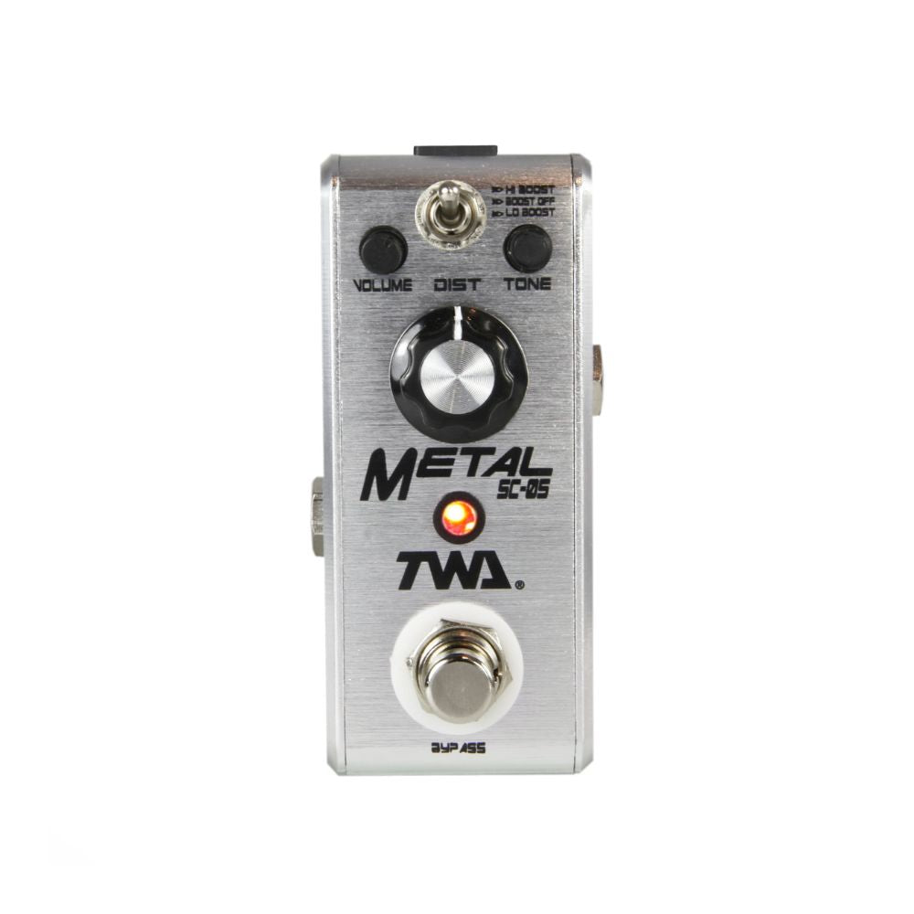 TWA FLY BOYS - (FB-05) METAL