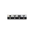 JOYO TC-2 Tone Chain Metal Multi-Function Pedal Front