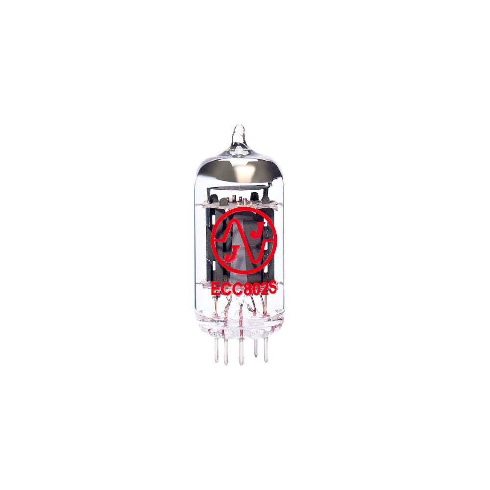 JJ Electronic ECC802S Vacuum Tubes