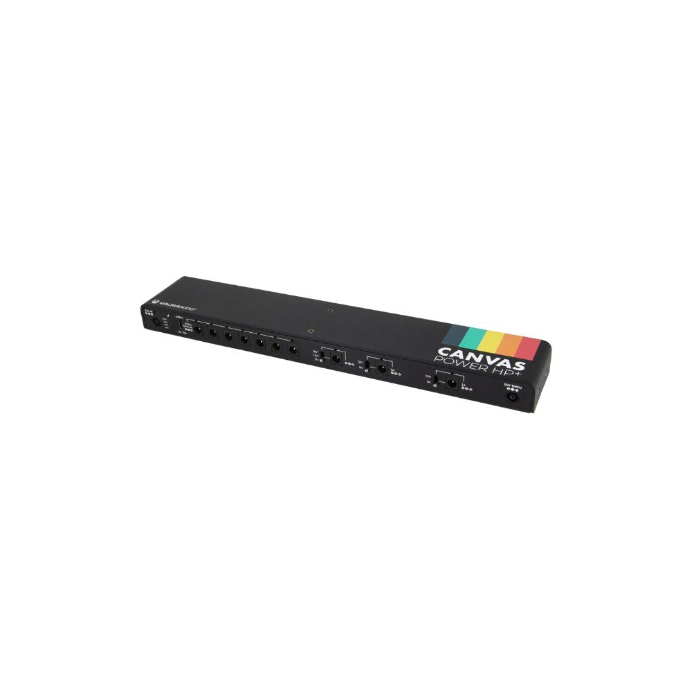 Walrus Audio Canvas Power HP Plus Top