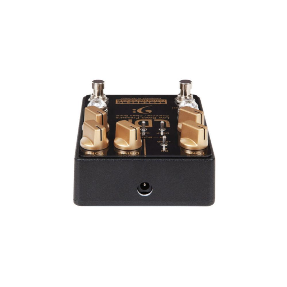 Rodenberg LDP (OD/CB) – for Bass Low/High Gain Overdrive Boost LOW DOWN PRESSURE Rear