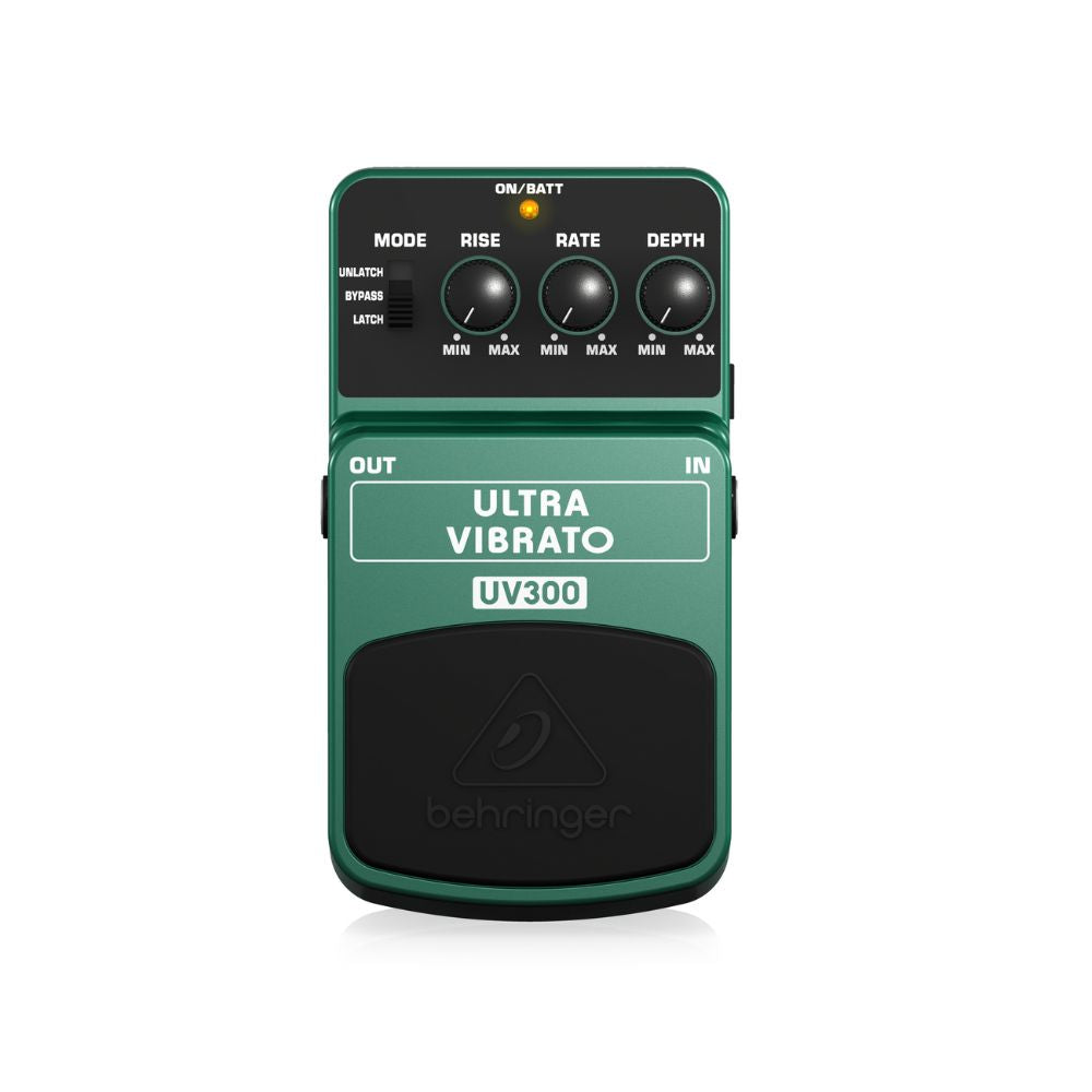 Behringer UV300 Classic Vibrato Pedal