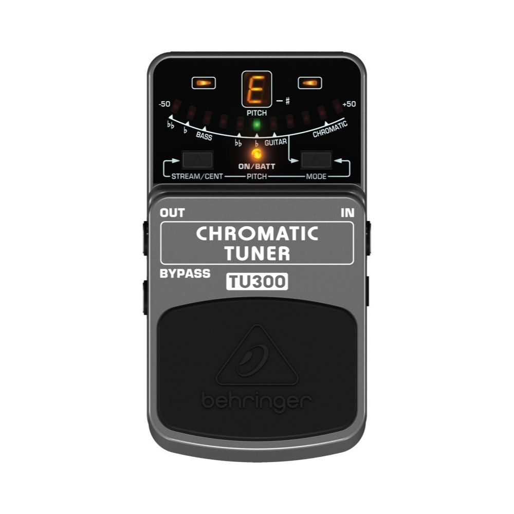 Behringer TU300 front
