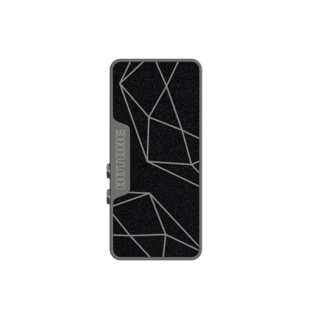 Hotone Ampero II Press Passive Switching/ Expression Pedal Front