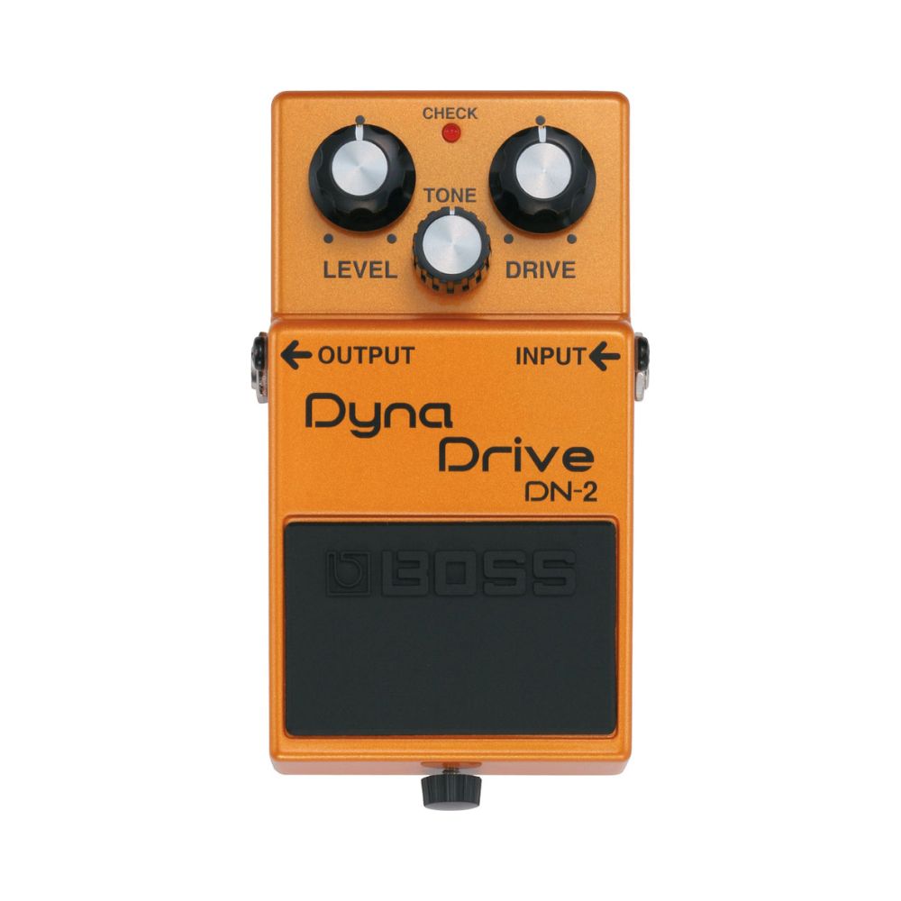Boss DN-2 Dyna Drive Overdrive Pedal front
