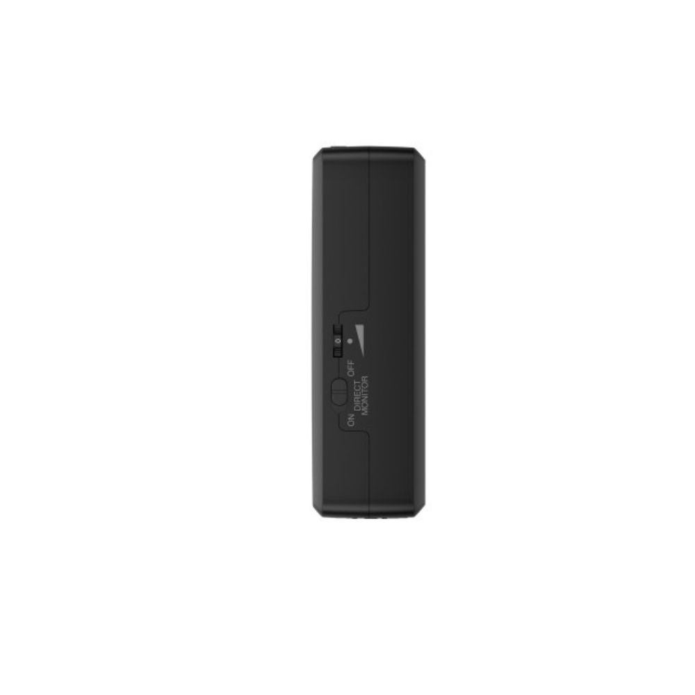IK Multimedia iRig Pre HD Microphone Interface with Studio Quality Preamp Side