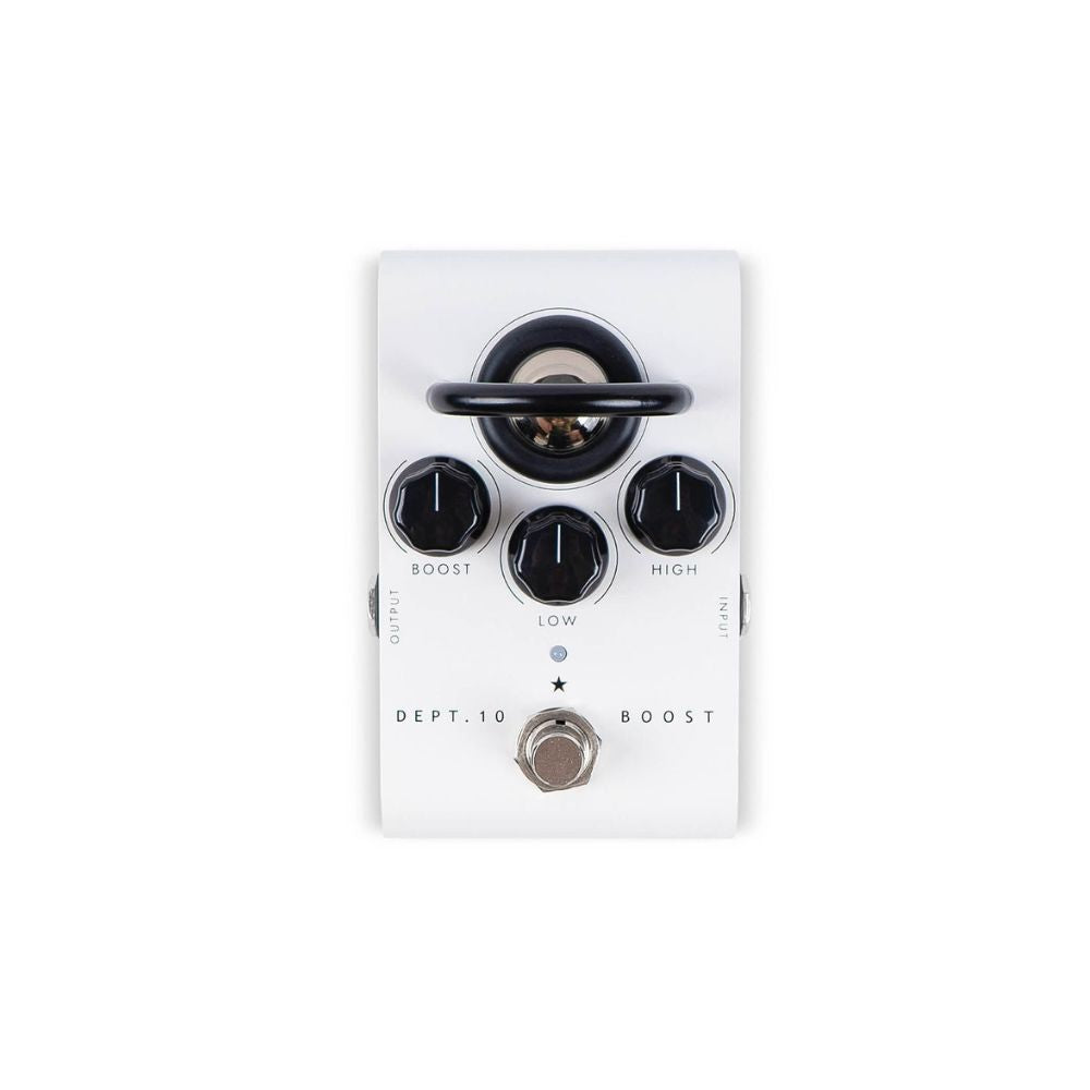 blackstar pedals dept 10 Blackstar Dept. 10 Boost Pedal – Stompbox.in