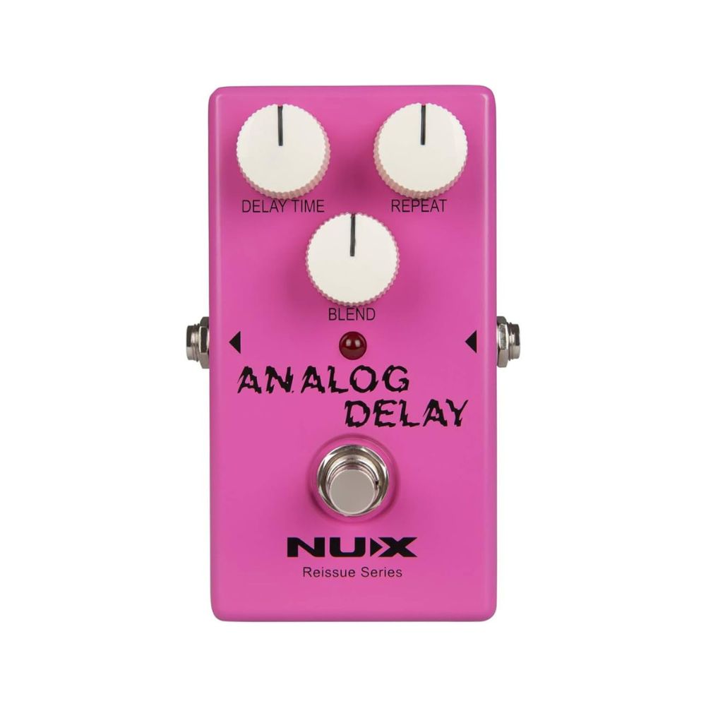 NUX Analog Delay Pedal