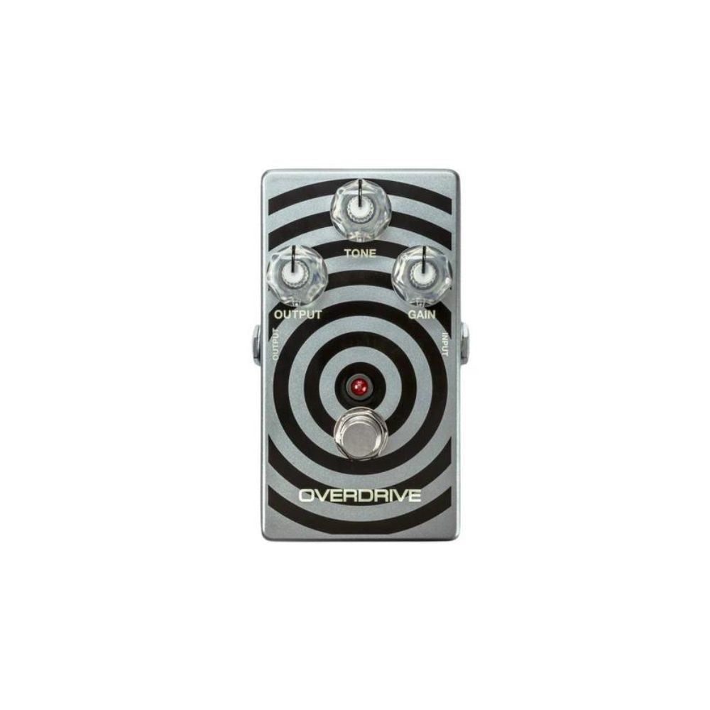 MXR WA44 Wylde Audio Overdrive Effect Pedal Front
