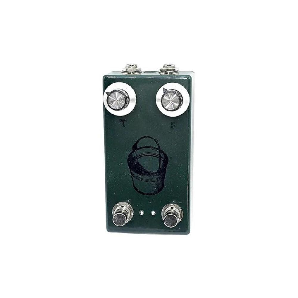 Farm Pedals Bucket of Nails Dual Channel Germanium Boost Effect Pedal
