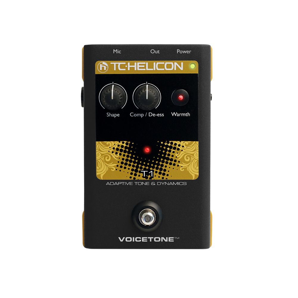 TC Helicon Voicetone T1