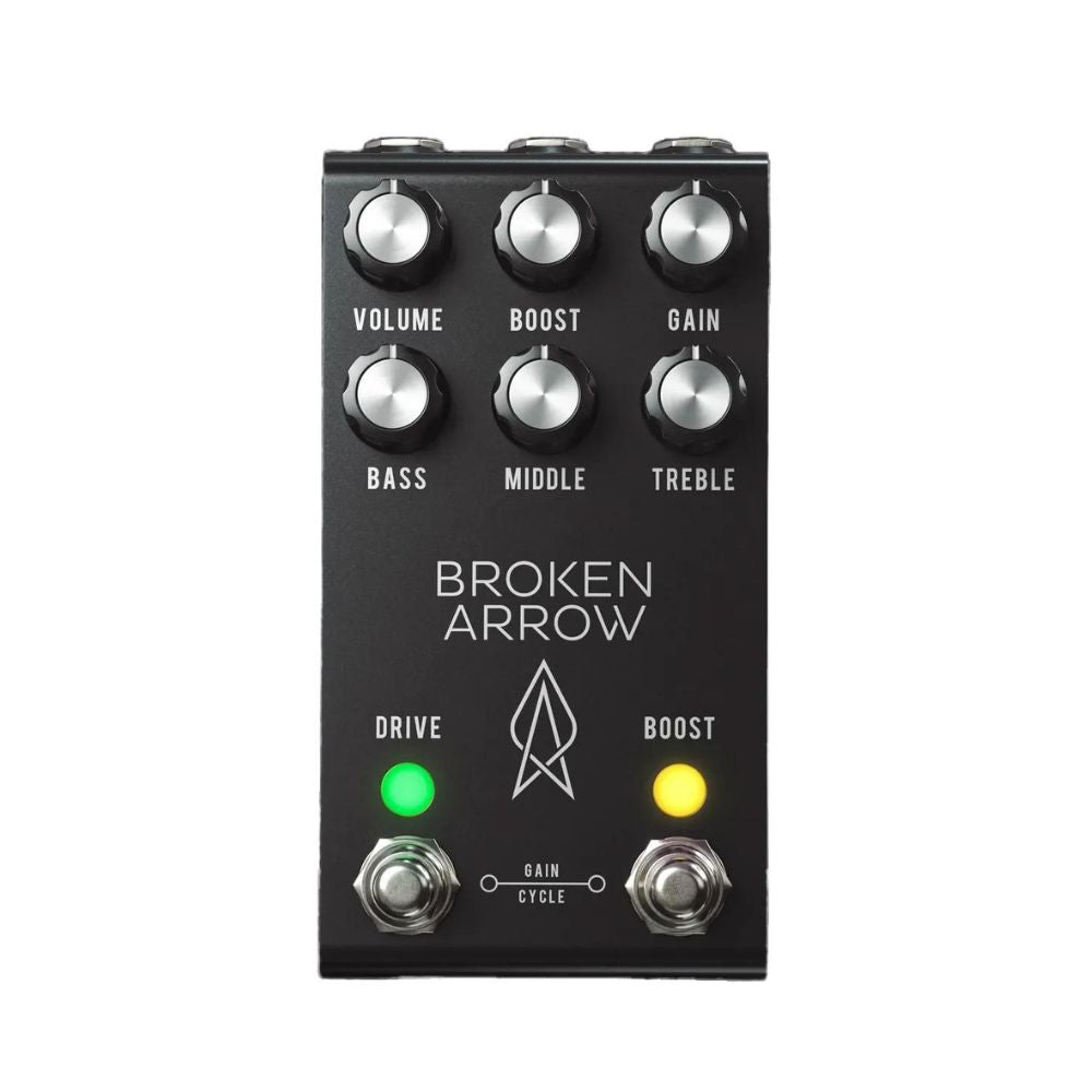 Jackson Audio Broken Arrow v2 MIDI Pedal