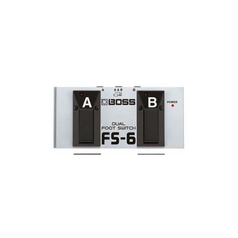 Boss FS-6 Dual Footswitch