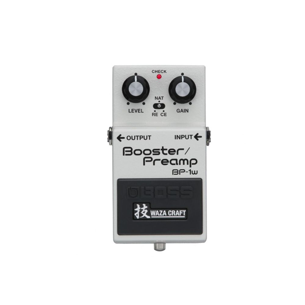 Boss BP-1W Booster/Preamp Pedal – Stompbox.in